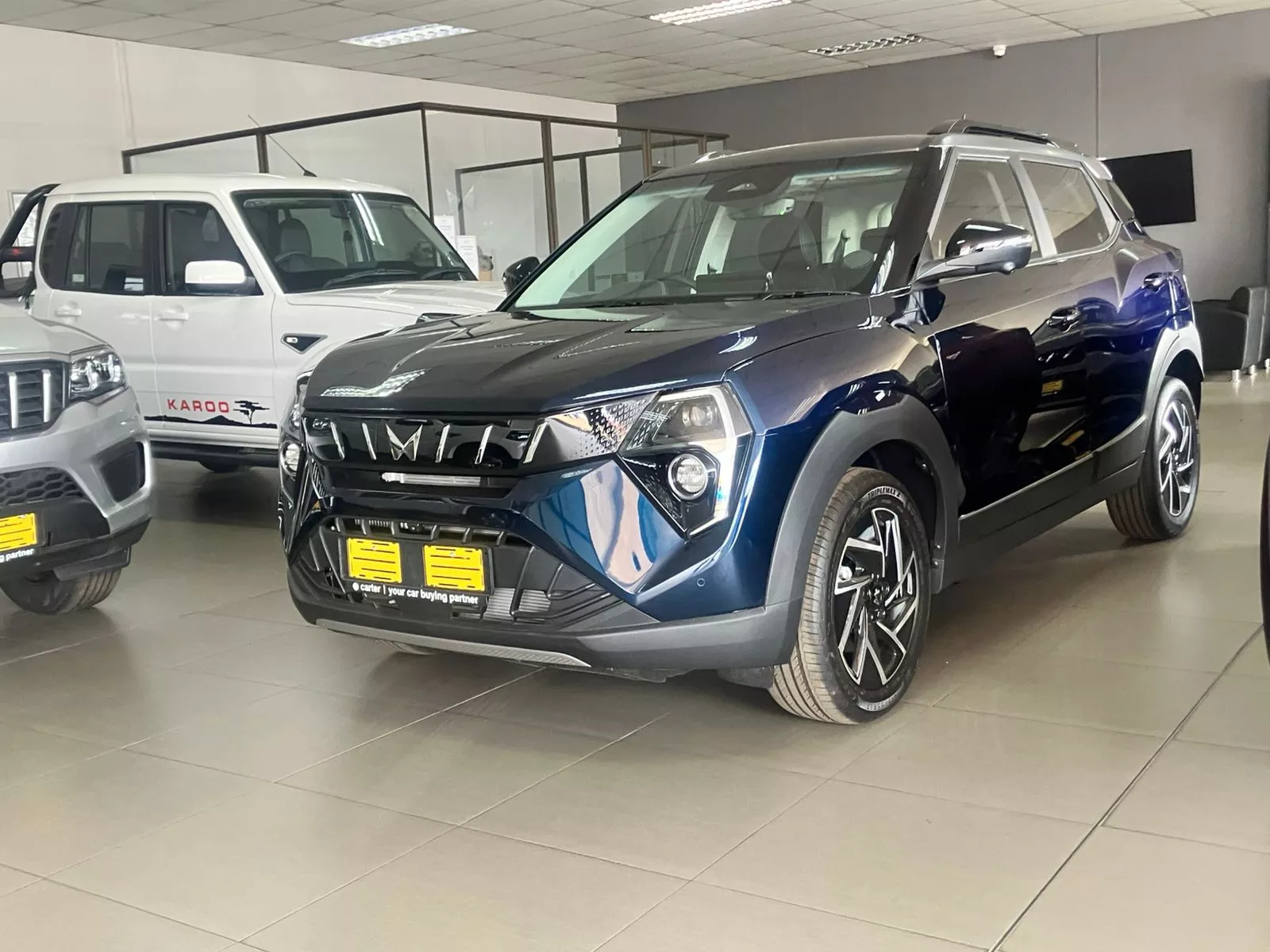Mahindra XUV 3XO 1.2T AX7L (automatic | petrol) 2025