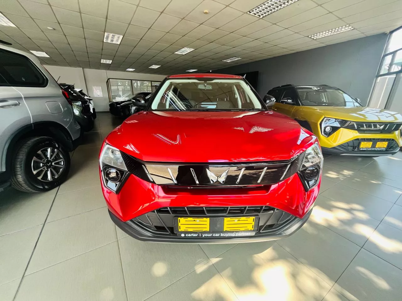 Mahindra XUV 3XO 1.2T MX3 manual (manual | petrol) 2025