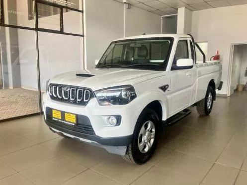 Mahindra Pik Up 2.2CRDe S6 (manual | diesel) 2025