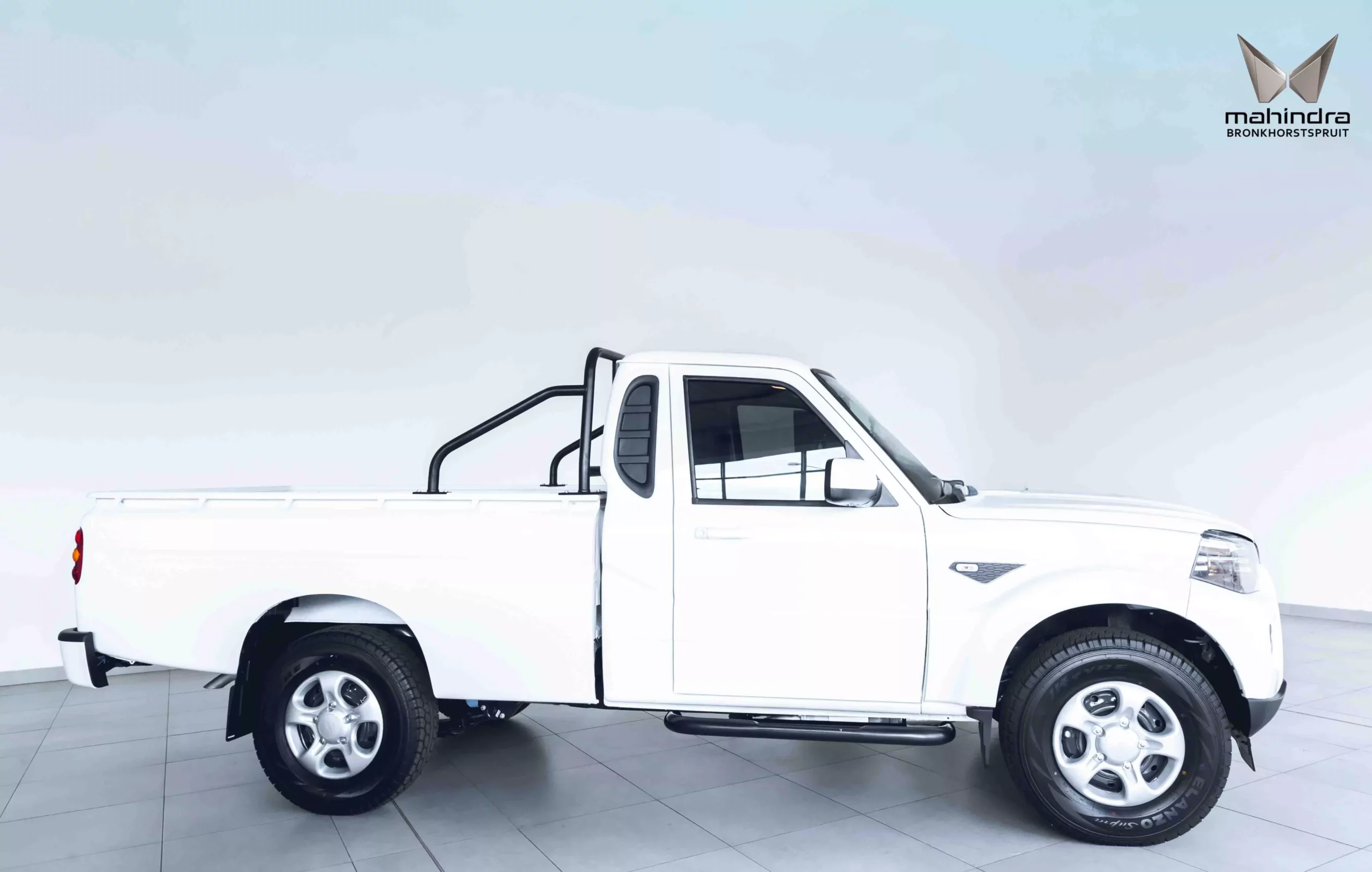 Vehicle Image for 3/3for Mahindra Pik Up 2.2CRDe S6 (manual | diesel)