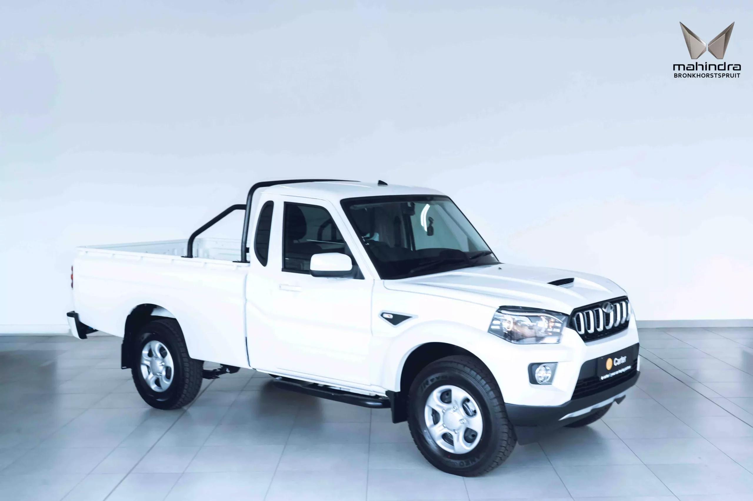 Mahindra Pik Up 2.2CRDe S6 (manual | diesel) 2026