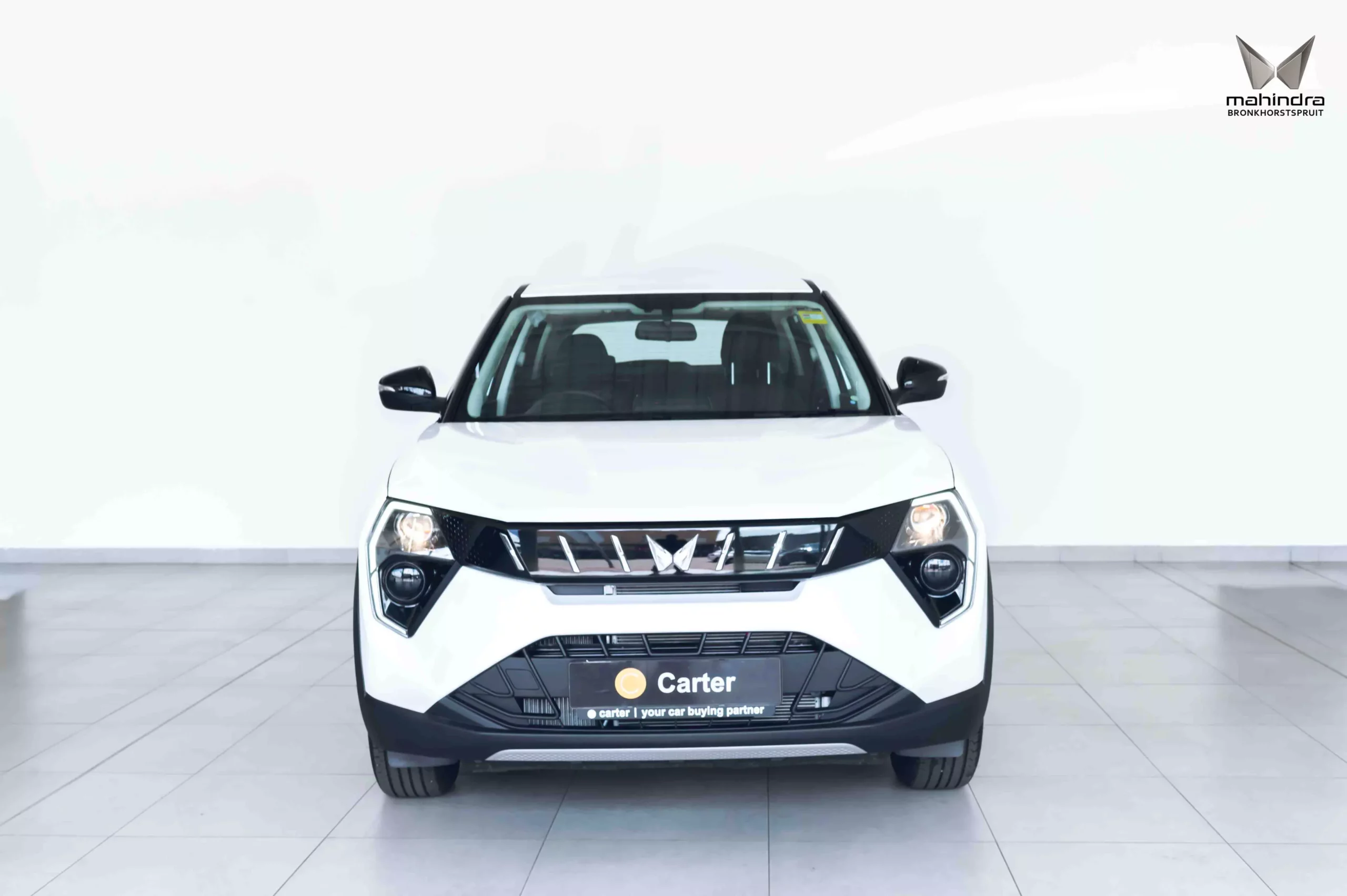 Vehicle Image for 3/3for Mahindra XUV 3XO 1.2T MX2 manual (manual | petrol)