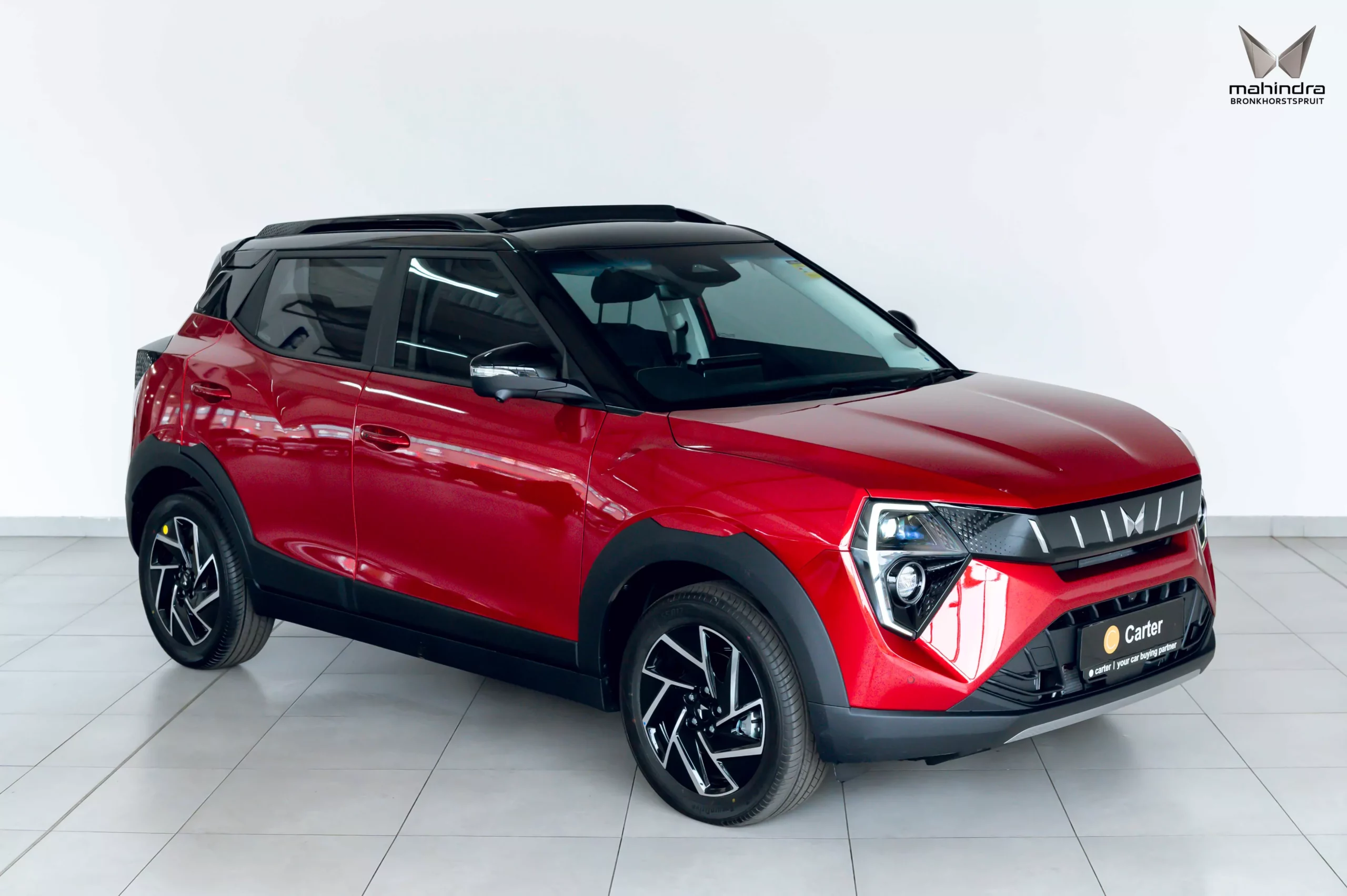 Mahindra XUV 3XO 1.2T AX7L (automatic | petrol) 2026