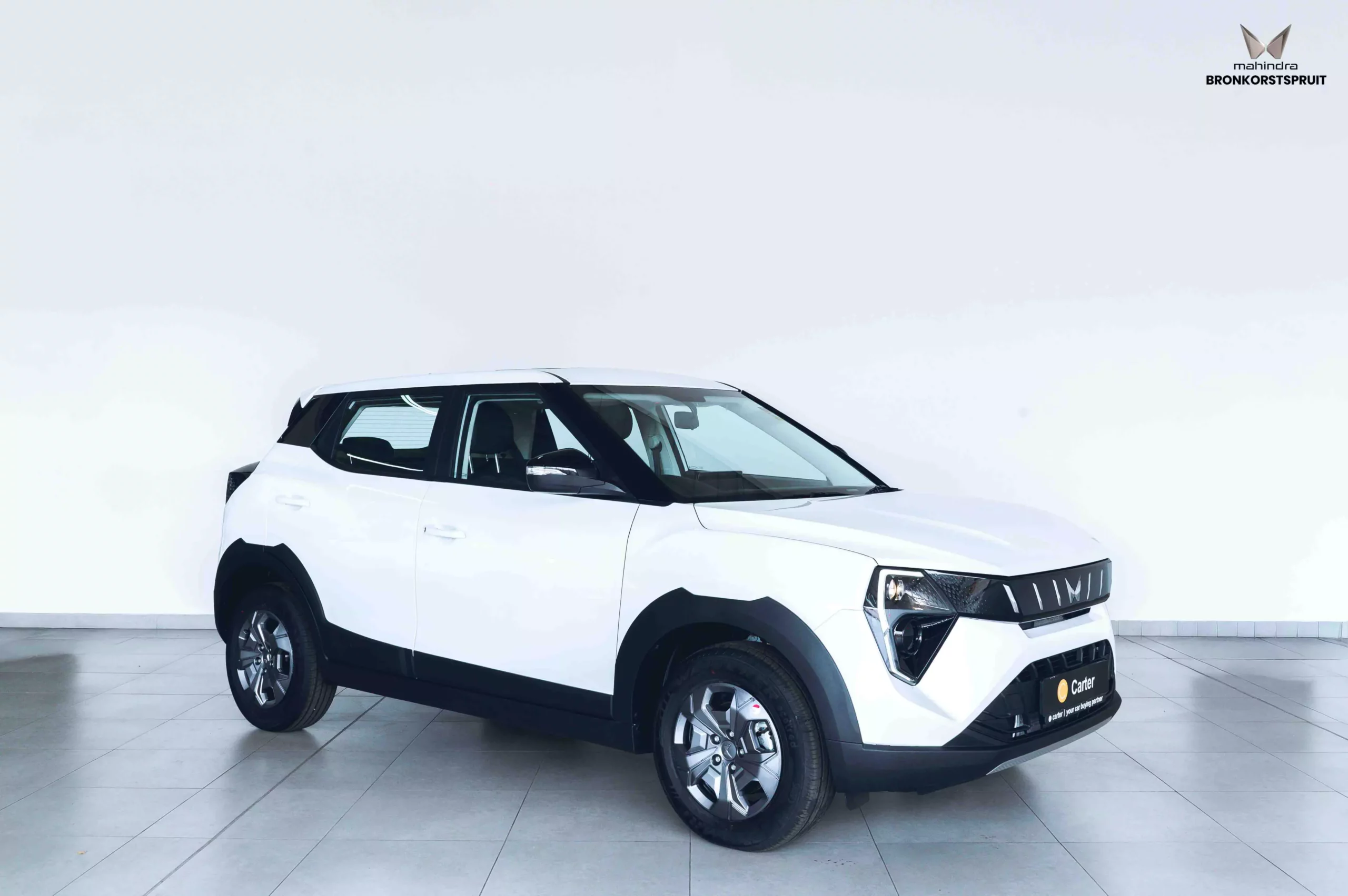 Mahindra XUV 3XO 1.2T MX3 auto (automatic | petrol) 2026