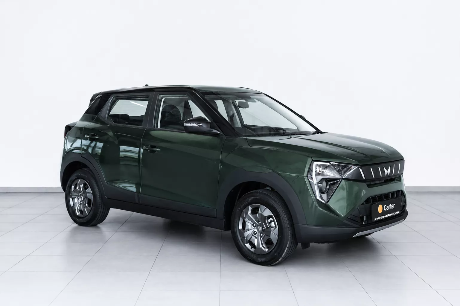 Mahindra XUV 3XO 1.2T MX3 manual (manual | petrol) 2026