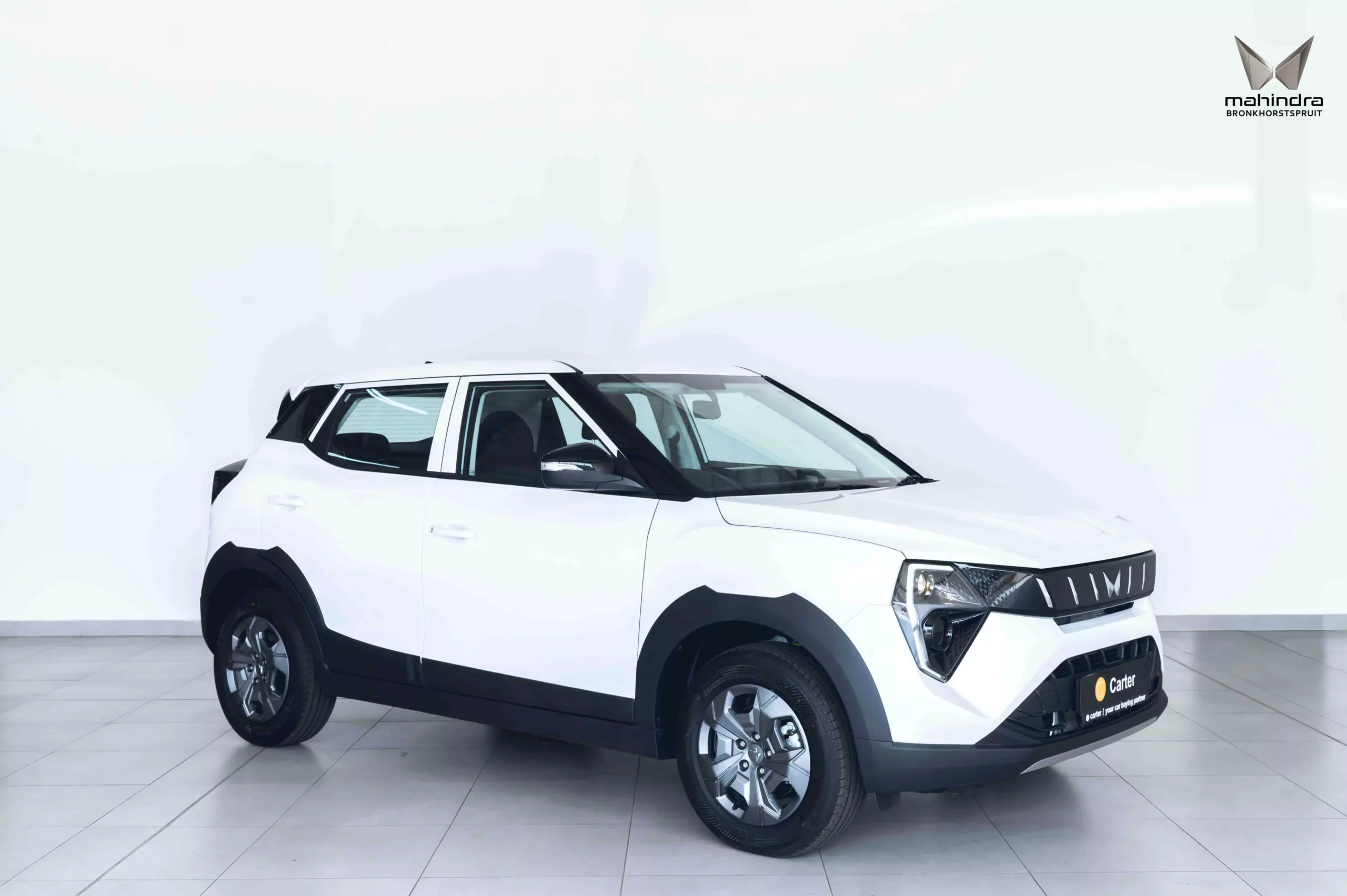 Mahindra XUV 3XO 1.2T MX2 manual (manual | petrol) 2026