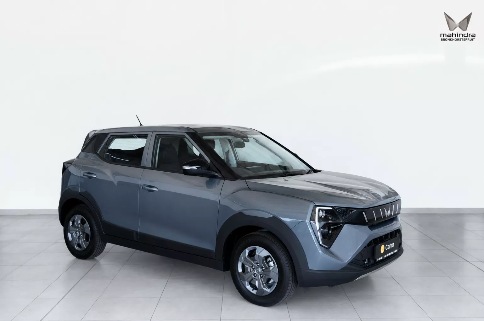 Mahindra XUV 3XO 1.2T MX2 manual (manual | petrol) 2026