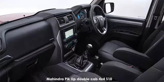 Vehicle Image for 2/2for Mahindra Pik Up 2.2CRDe single cab S4 (aircon)
