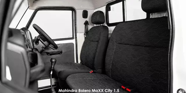 Vehicle Image for 4/4for Mahindra Bolero MaXX Pik-Up 2.5Di City 1.3