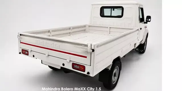 Vehicle Image for 2/4for Mahindra Bolero MaXX Pik-Up 2.5Di City 1.5