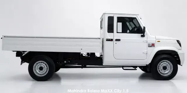 Mahindra Bolero MaXX Pik-Up 2.5Di City 1.5 2026