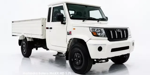 Vehicle Image for 2/6for Mahindra Bolero MaXX Pik-Up 2.5Di HD 1.7L