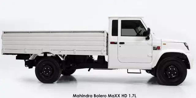 Vehicle Image for 3/6for Mahindra Bolero MaXX Pik-Up 2.5Di HD 1.7L