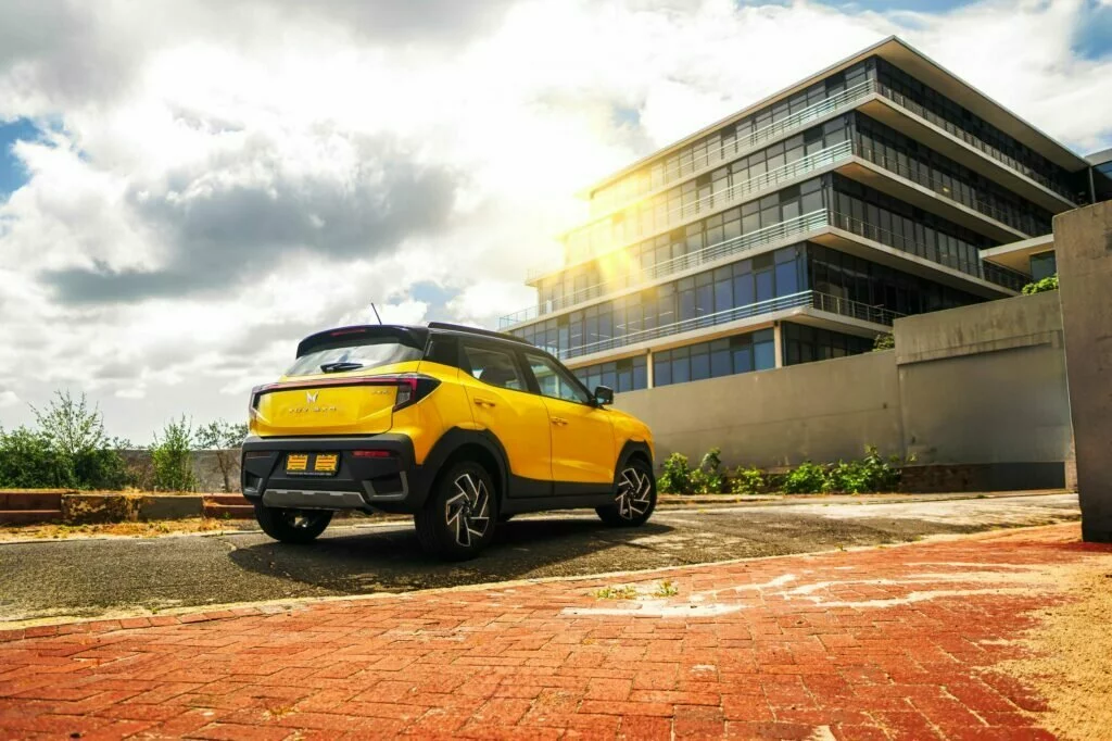 Mahindra Returns to South Africa’s Top 10 Best-Selling Automakers in May 2026