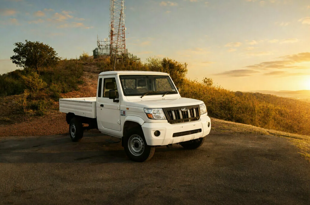 Mahindra Expands Its Single-Cab Line-Up With the New Bolero MaXX Pik-Up From R199,000