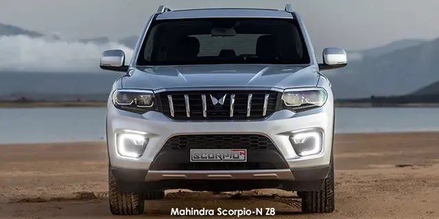 Mahindra Scorpio-N 2.2D Z8L 4XPLOR 2025